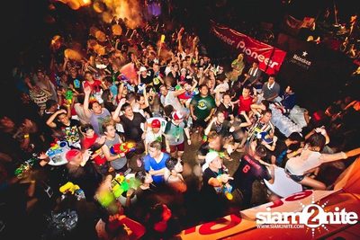 HEINEKEN GET WET #2 — photo 8