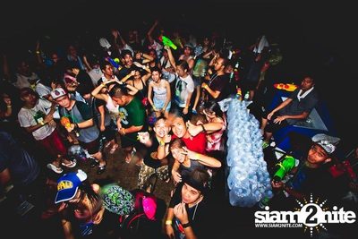 HEINEKEN GET WET #2 — photo 30