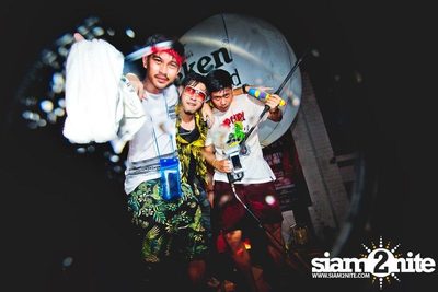 HEINEKEN GET WET #2 — photo 82