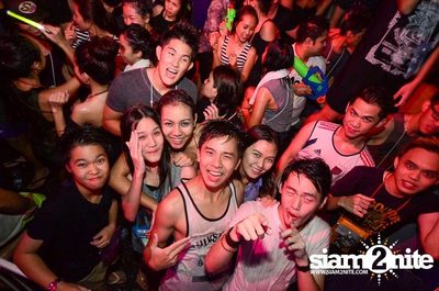 Wipeout Songkran Festival 2013 — photo 45
