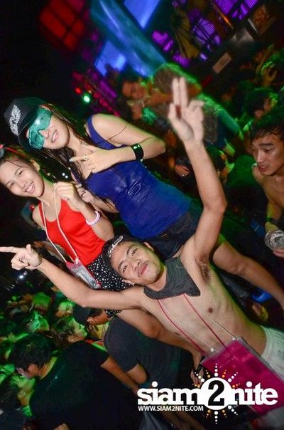 Wipeout Songkran Festival 2013 — photo 96