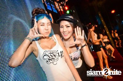 Wipeout Songkran Festival 2013 — photo 129