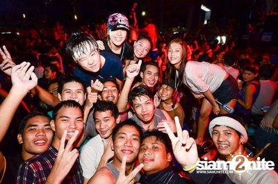 Wipeout Songkran Festival 2013 — photo 85