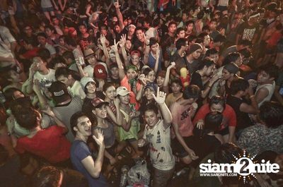 Wipeout Songkran Festival 2013 — photo 26