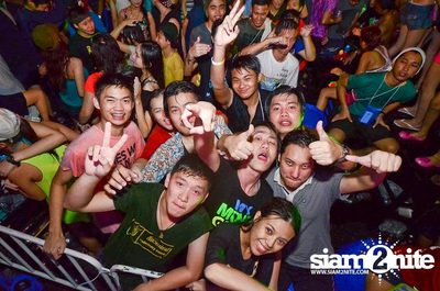 Wipeout Songkran Festival 2013 — photo 38