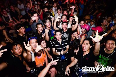 Wipeout Songkran Festival 2013 — photo 52