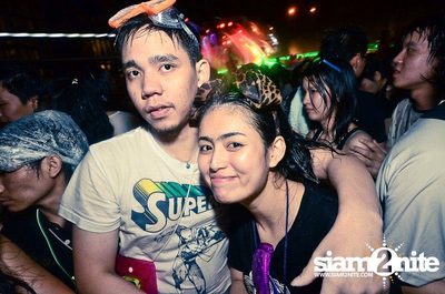 Wipeout Songkran Festival 2013 — photo 9