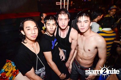 Wipeout Songkran Festival 2013 — photo 79