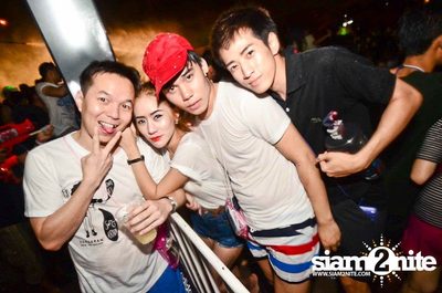 Wipeout Songkran Festival 2013 — photo 117