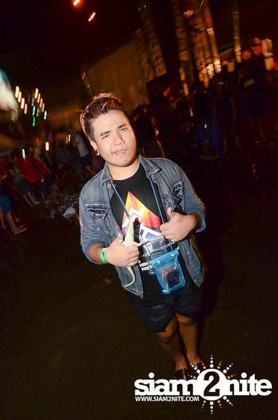 Wipeout Songkran Festival 2013 — photo 5