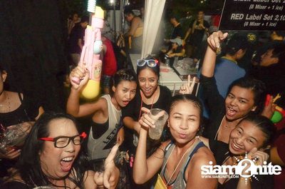 Wipeout Songkran Festival 2013 — photo 11