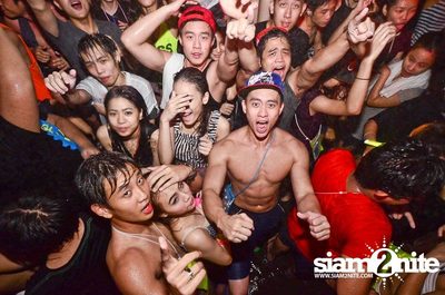 Wipeout Songkran Festival 2013 — photo 46