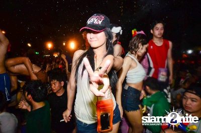 Wipeout Songkran Festival 2013 — photo 98