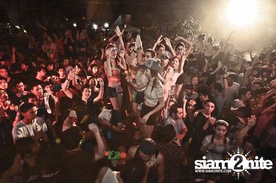 Wipeout Songkran Festival 2013 — photo 24