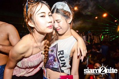 Wipeout Songkran Festival 2013 — photo 30