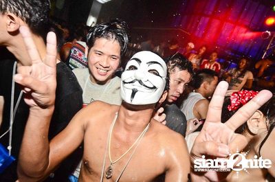 Wipeout Songkran Festival 2013 — photo 114