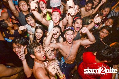 Wipeout Songkran Festival 2013 — photo 47