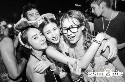 Wipeout Songkran Festival 2013 — photo 78
