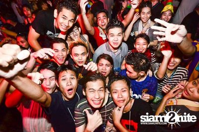 Wipeout Songkran Festival 2013 — photo 43