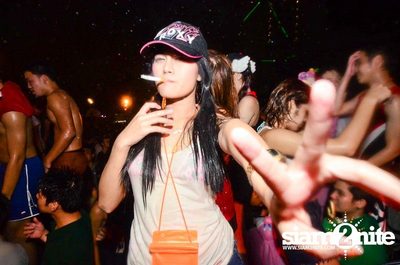 Wipeout Songkran Festival 2013 — photo 97
