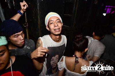 Wipeout Songkran Festival 2013 — photo 15