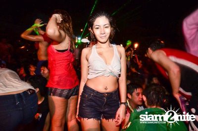 Wipeout Songkran Festival 2013 — photo 102
