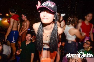 Wipeout Songkran Festival 2013 — photo 99