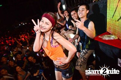 Wipeout Songkran Festival 2013 — photo 39