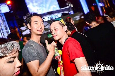 Wipeout Songkran Festival 2013 — photo 82