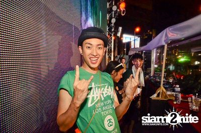 Wipeout Songkran Festival 2013 — photo 16