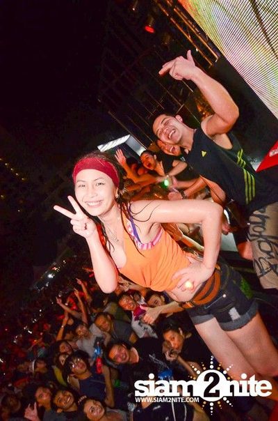 Wipeout Songkran Festival 2013 — photo 40