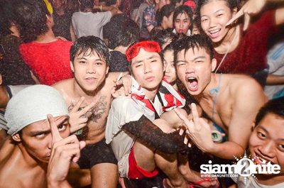 Wipeout Songkran Festival 2013 — photo 104