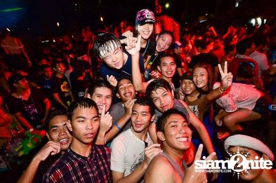 Wipeout Songkran Festival 2013 — photo 83