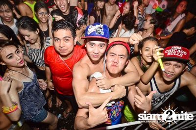 Wipeout Songkran Festival 2013 — photo 54