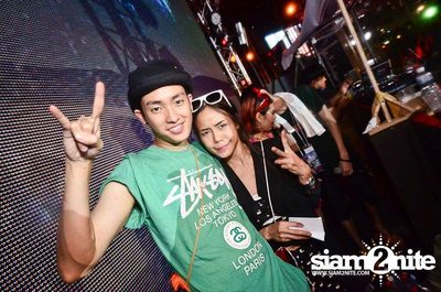 Wipeout Songkran Festival 2013 — photo 17