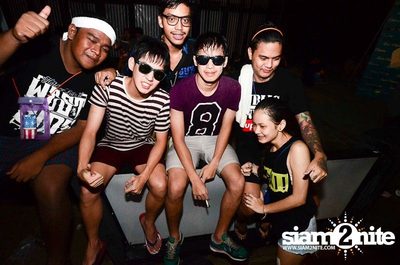 Wipeout Songkran Festival 2013 — photo 2