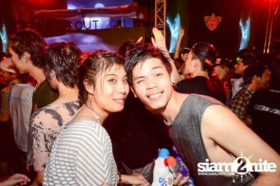 Wipeout Songkran Festival 2013 — photo 75
