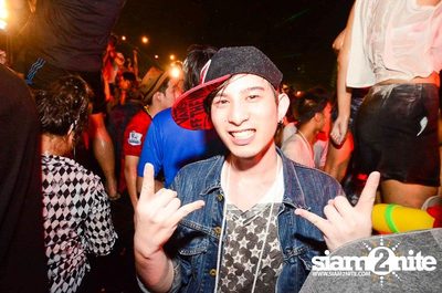 Wipeout Songkran Festival 2013 — photo 74