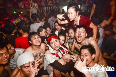 Wipeout Songkran Festival 2013 — photo 105