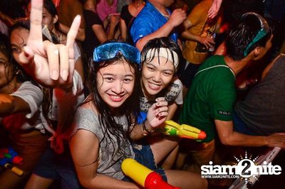 Wipeout Songkran Festival 2013 — photo 22