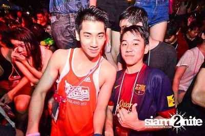 Wipeout Songkran Festival 2013 — photo 32