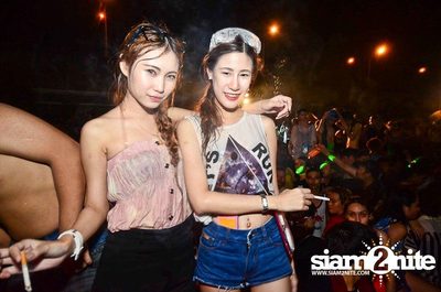 Wipeout Songkran Festival 2013 — photo 29