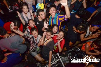 Wipeout Songkran Festival 2013 — photo 53