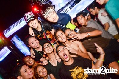 Wipeout Songkran Festival 2013 — photo 88