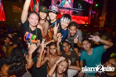 Wipeout Songkran Festival 2013 — photo 93