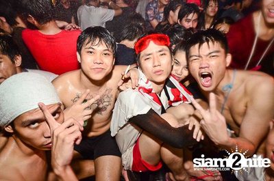 Wipeout Songkran Festival 2013 — photo 103