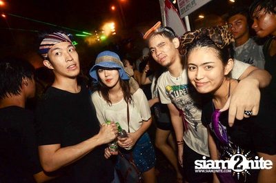Wipeout Songkran Festival 2013 — photo 12