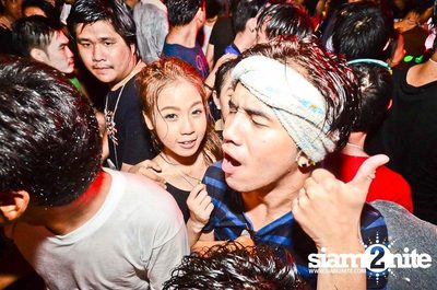 Wipeout Songkran Festival 2013 — photo 68