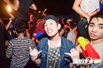 Wipeout Songkran Festival 2013 — photo 73