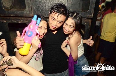 Wipeout Songkran Festival 2013 — photo 7